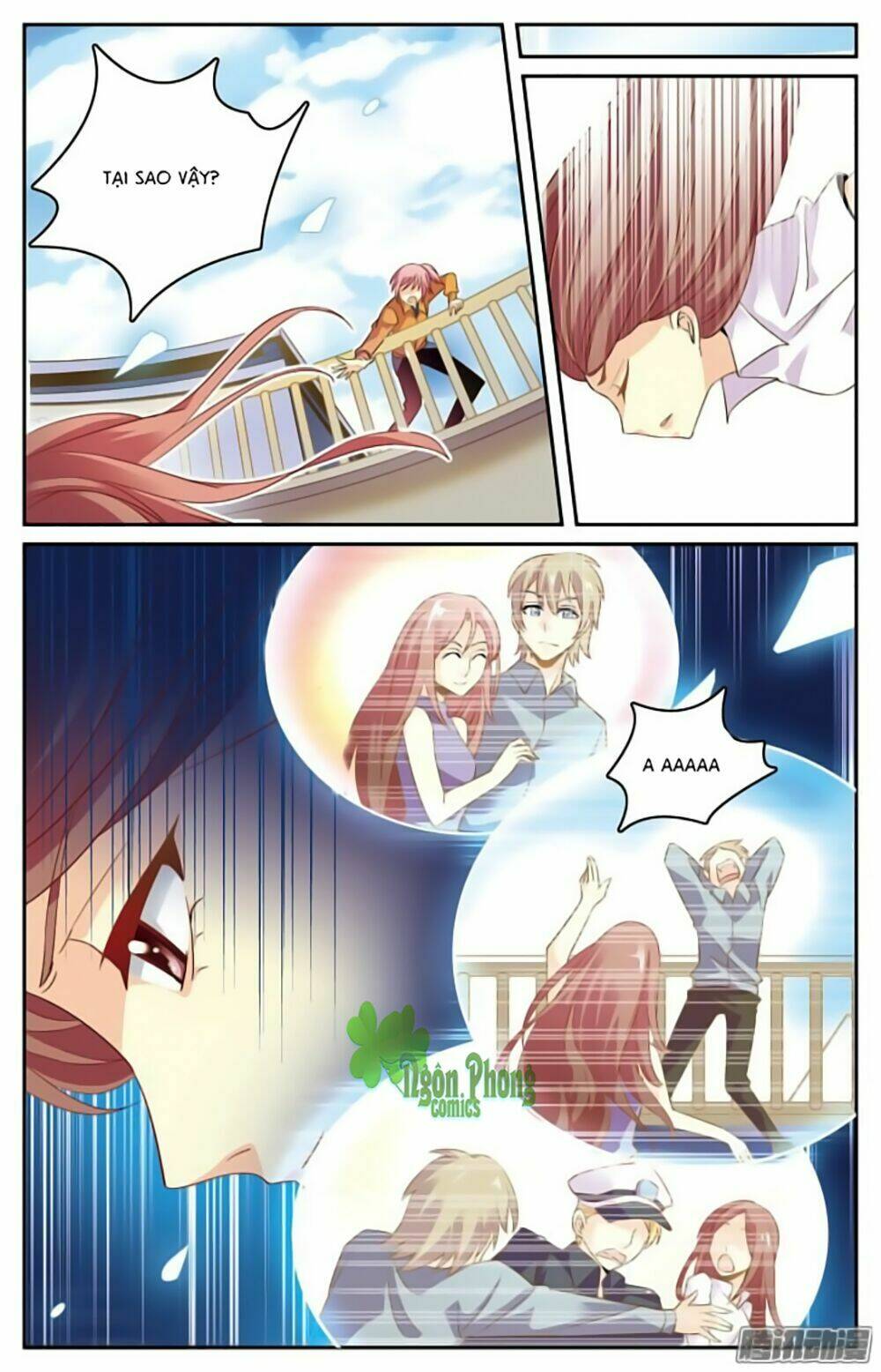 Hình Nhân Đế Quốc: Chapter 9