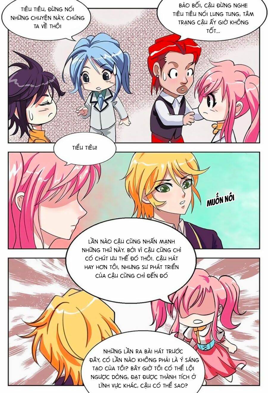 Nghịch Hành Thiên Hậu: Chapter 19.1