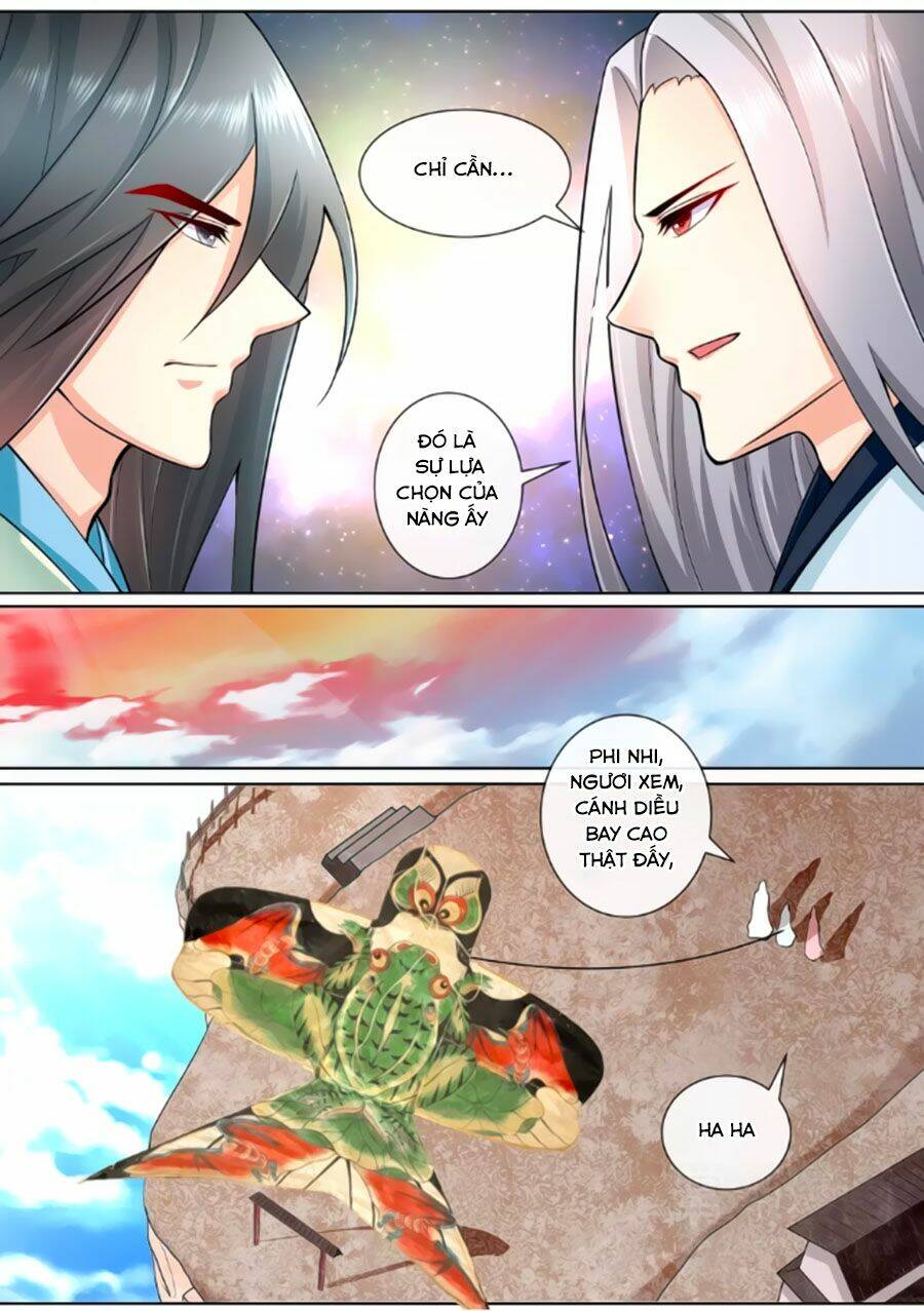 Cố Lên Nào, Đại Ma Vương: Chapter 193