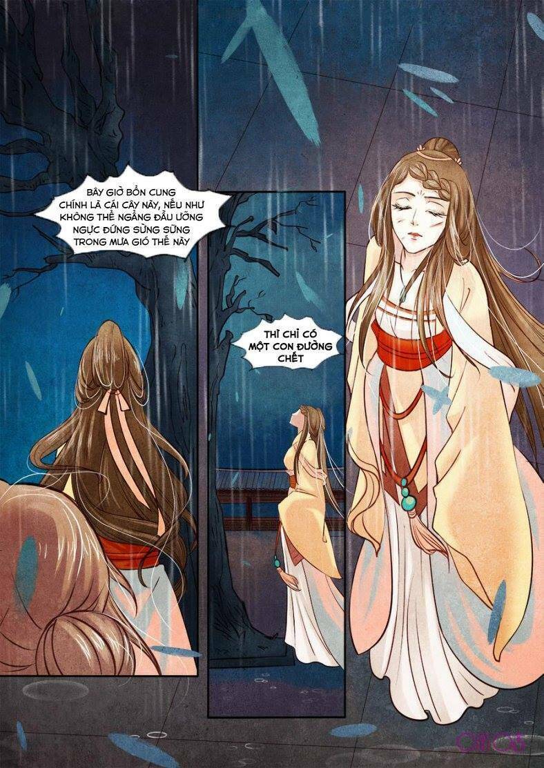 Cực Phẩm Hạ Đường Phi: Chapter 8