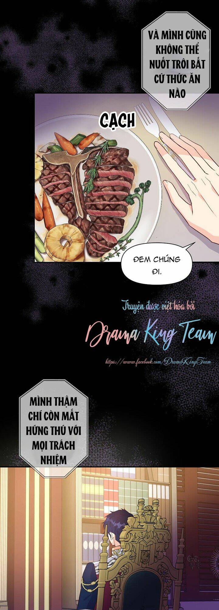 Tất Cả Mọi Người Đều Yêu Quý Nhân Vật Phản Diện: Chapter 12