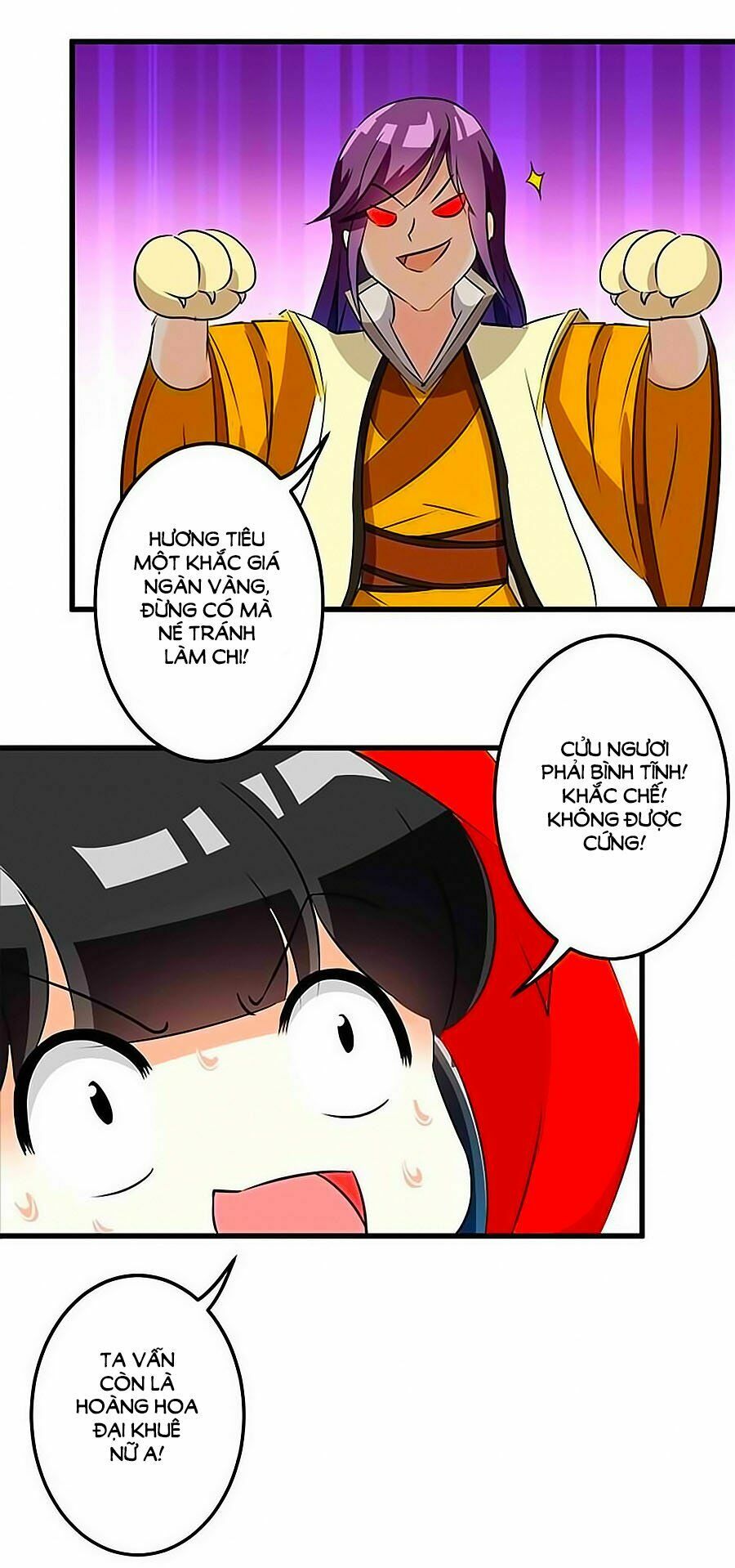 Vương Gia ! Ngươi Thật Bỉ Ổi !: Chapter 162