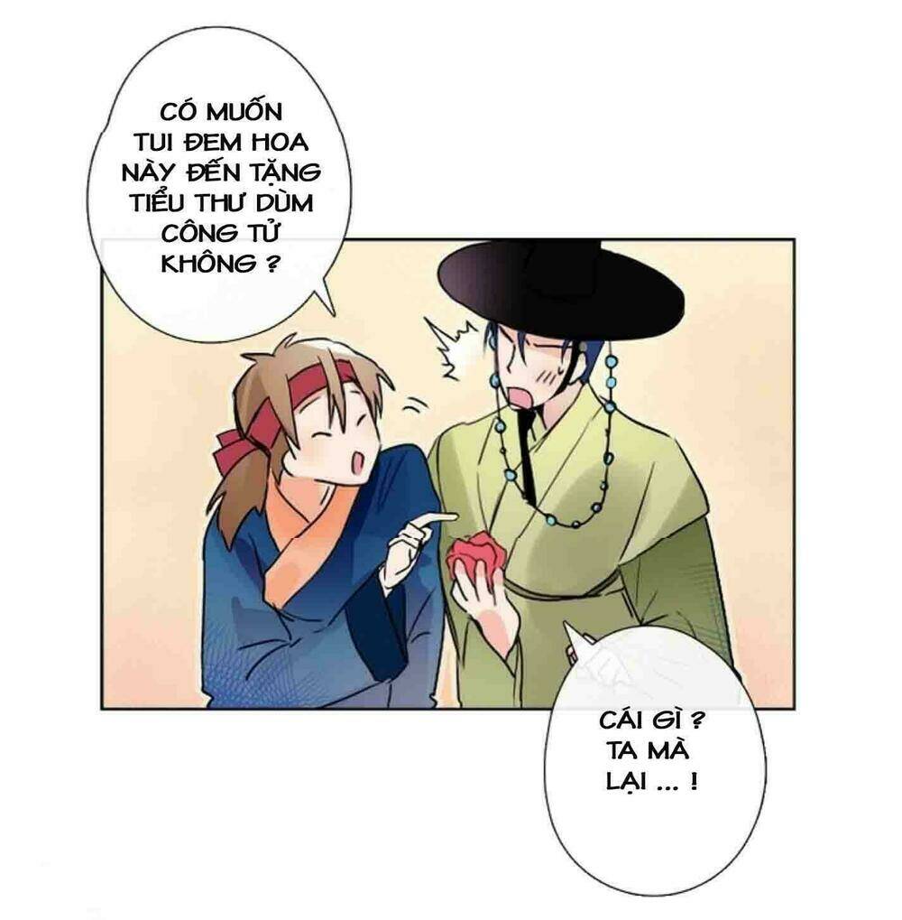 Chae Hong Sa: Chapter 4