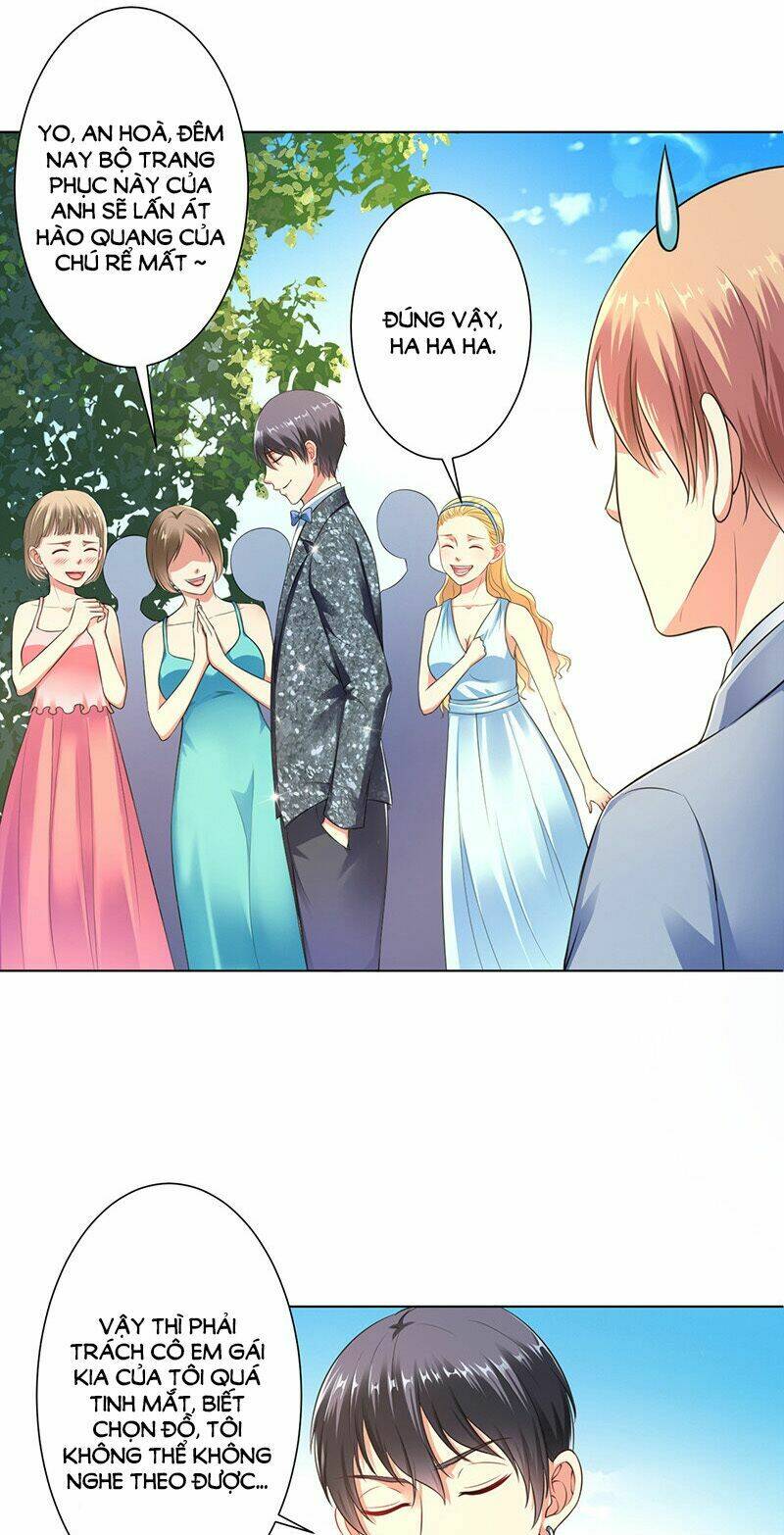 Trí Mệnh Sủng Thê: Tổng Tài Mau Nạp Mạng: Chapter 120