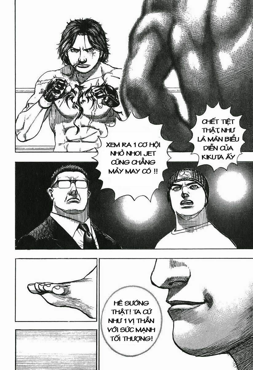 Tough - Miyazawa Kiichi: Chapter 242