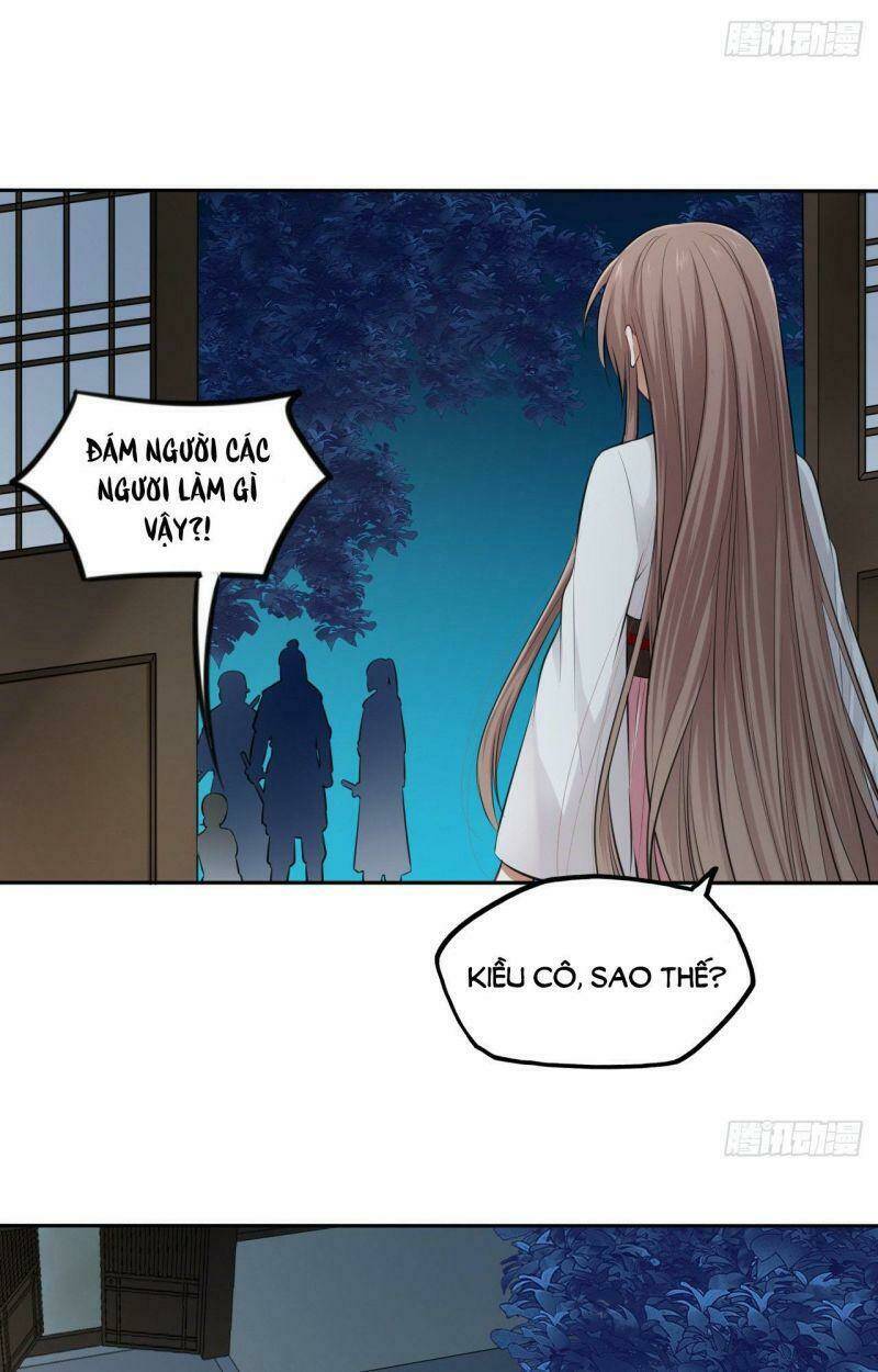 Vương Phi Thật Thích Trang Điểm: Chapter 12.5