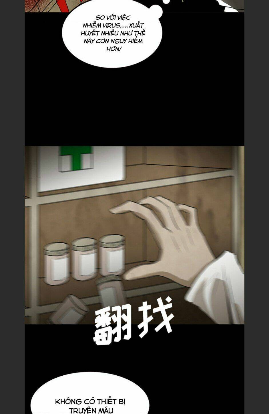 Bệnh Viện Ma Ám: Chapter 59