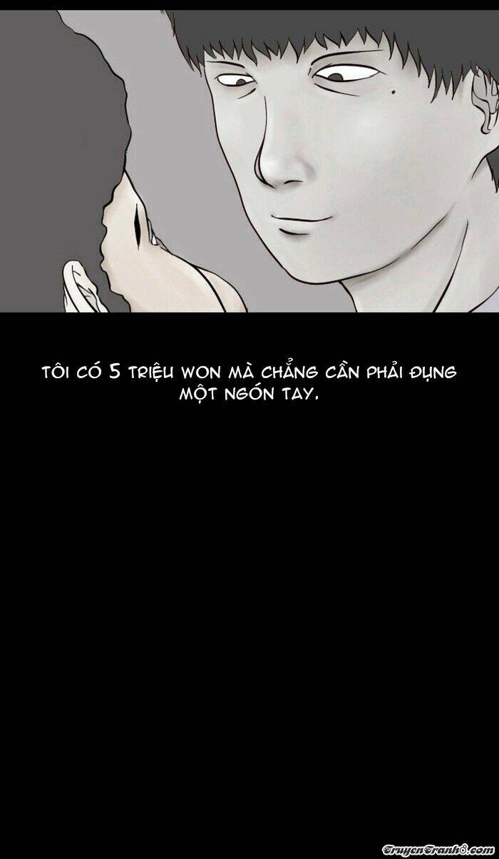 Thứ Sáu: Những Câu Chuyện Cấm: Chapter 20