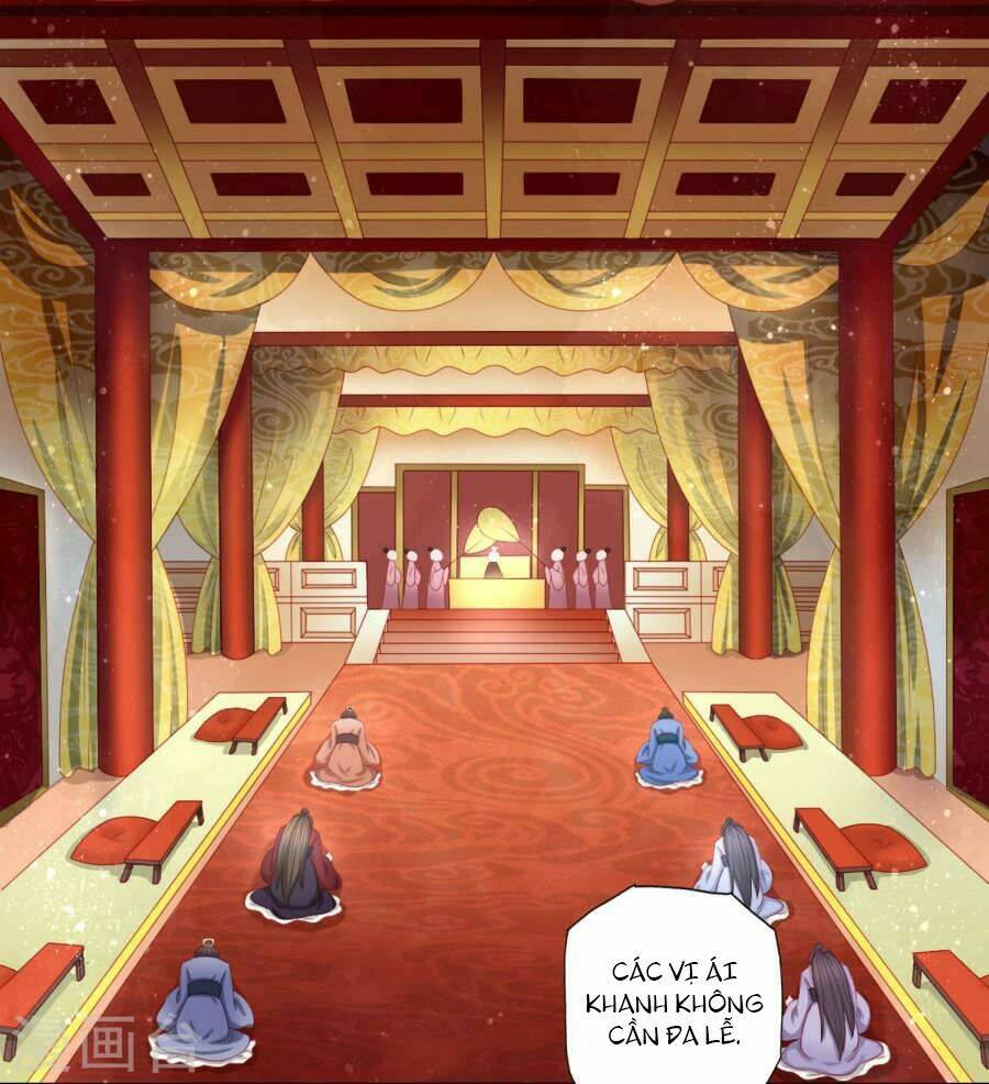 Nam Phi Nữ Tướng: Chapter 10