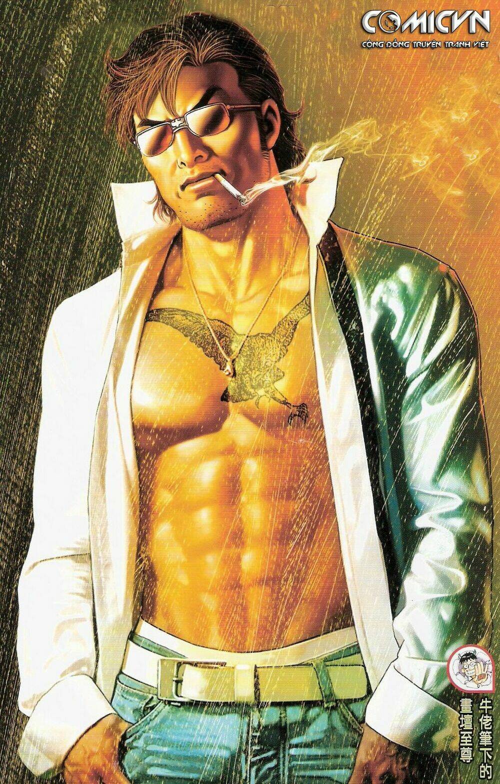 Người Trong Giang Hồ: Chapter 1172