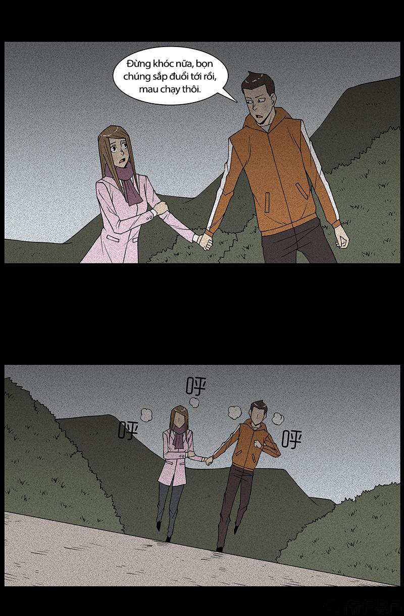 Chuyện Lạ Đêm Khuya: Chapter 56