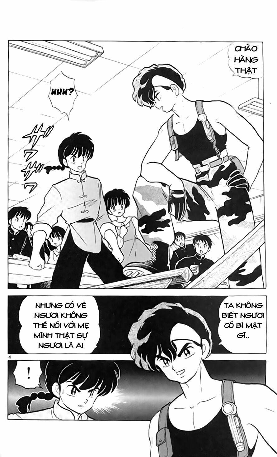 Suối Lời Nguyền: Chapter 292