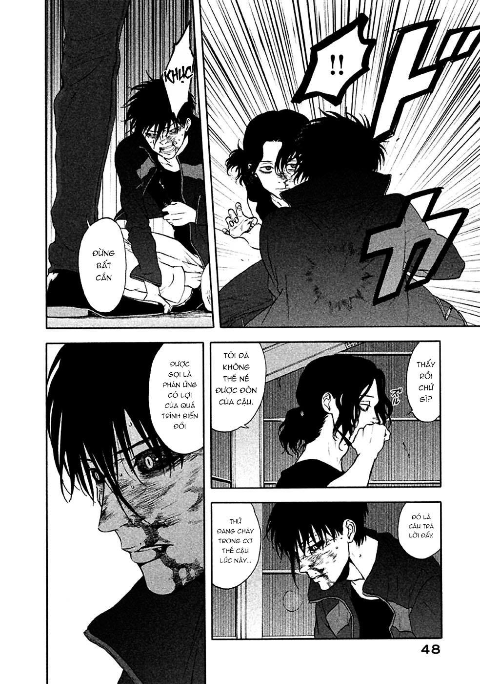 Devil's Line: Chapter 29