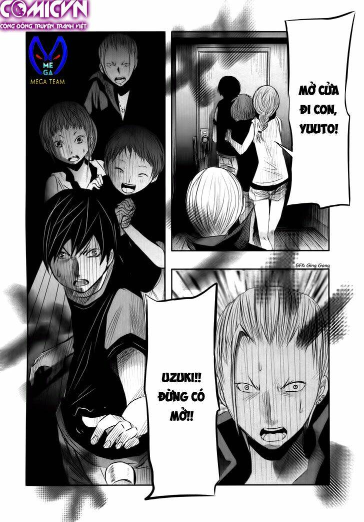 Ông Kẹ Sau 6H Tối!: Chapter 17