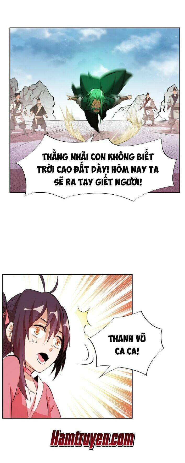 Ngự Thiên Thần Đế: Chapter 11