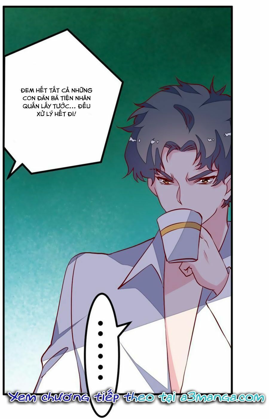 Tổng Tài Đích Thiên Giới Manh Thê: Chapter 84