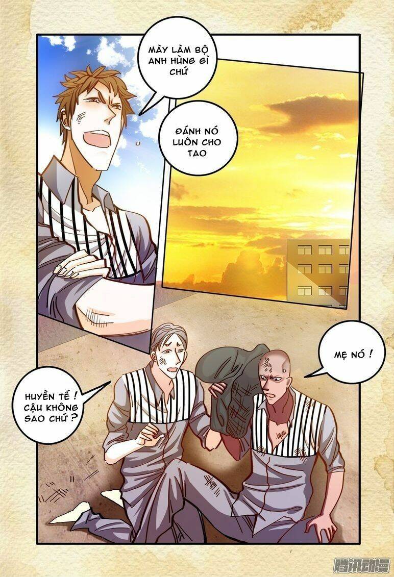 Du Thế Lục: Chapter 23