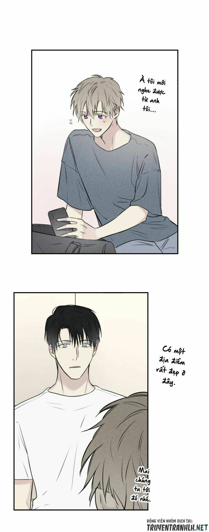 Angel Buddy: Chapter 18