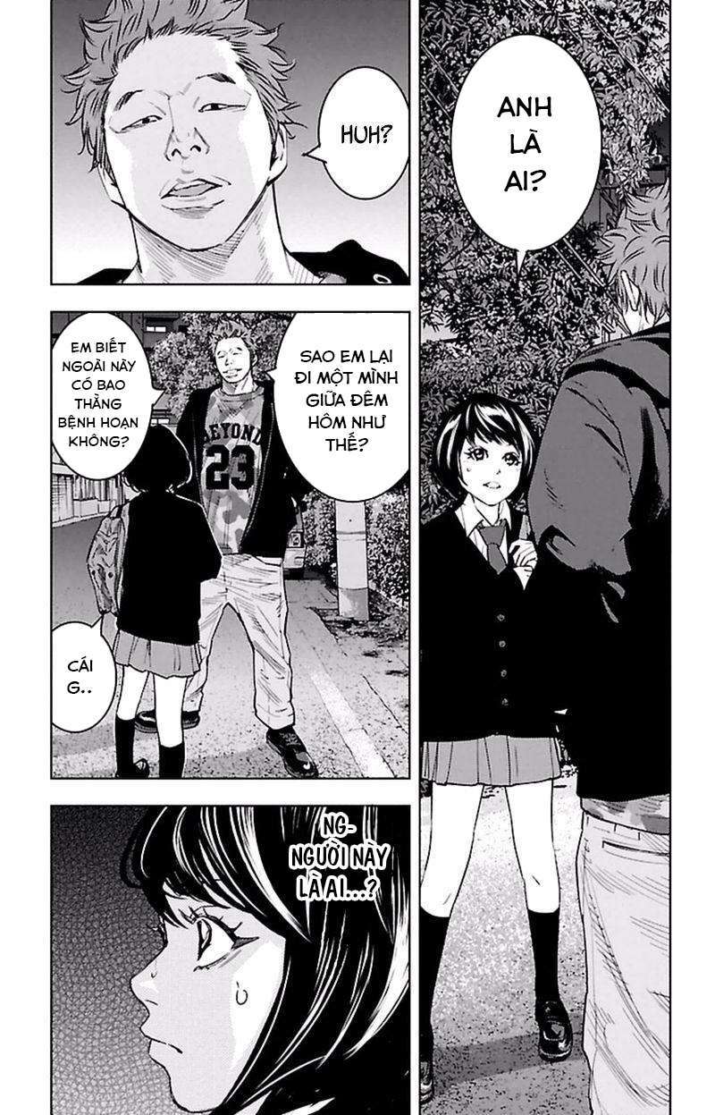 Clover: Chapter 387