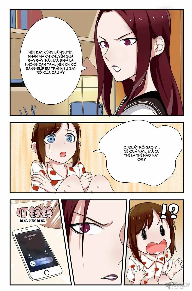 Hoán Đổi Tình Duyên: Chapter 3