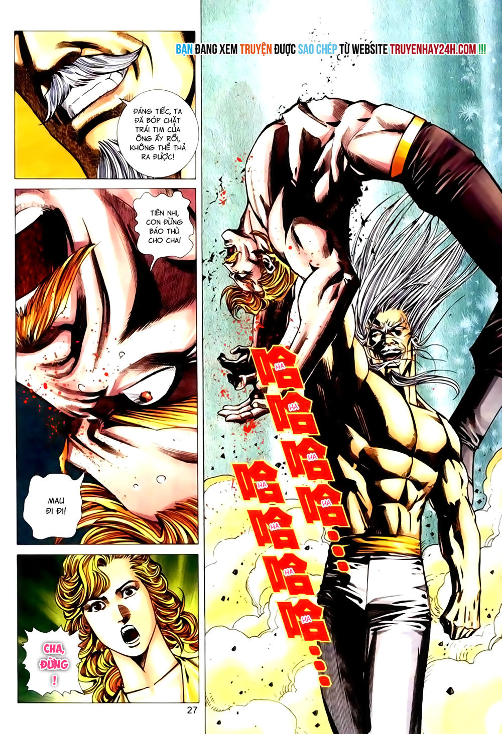 Túy Quyền Tiền Truyện 1: Chapter 39