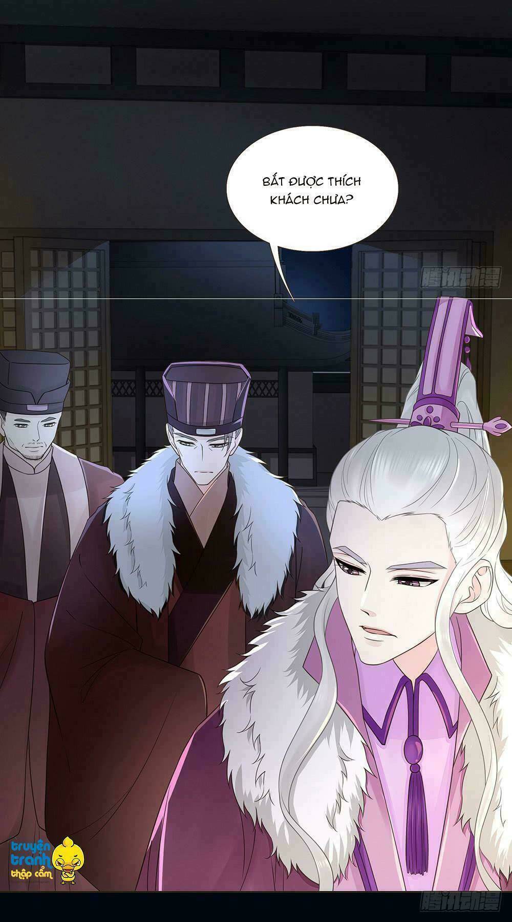 Đại Giá Thừa Tướng: Chapter 110