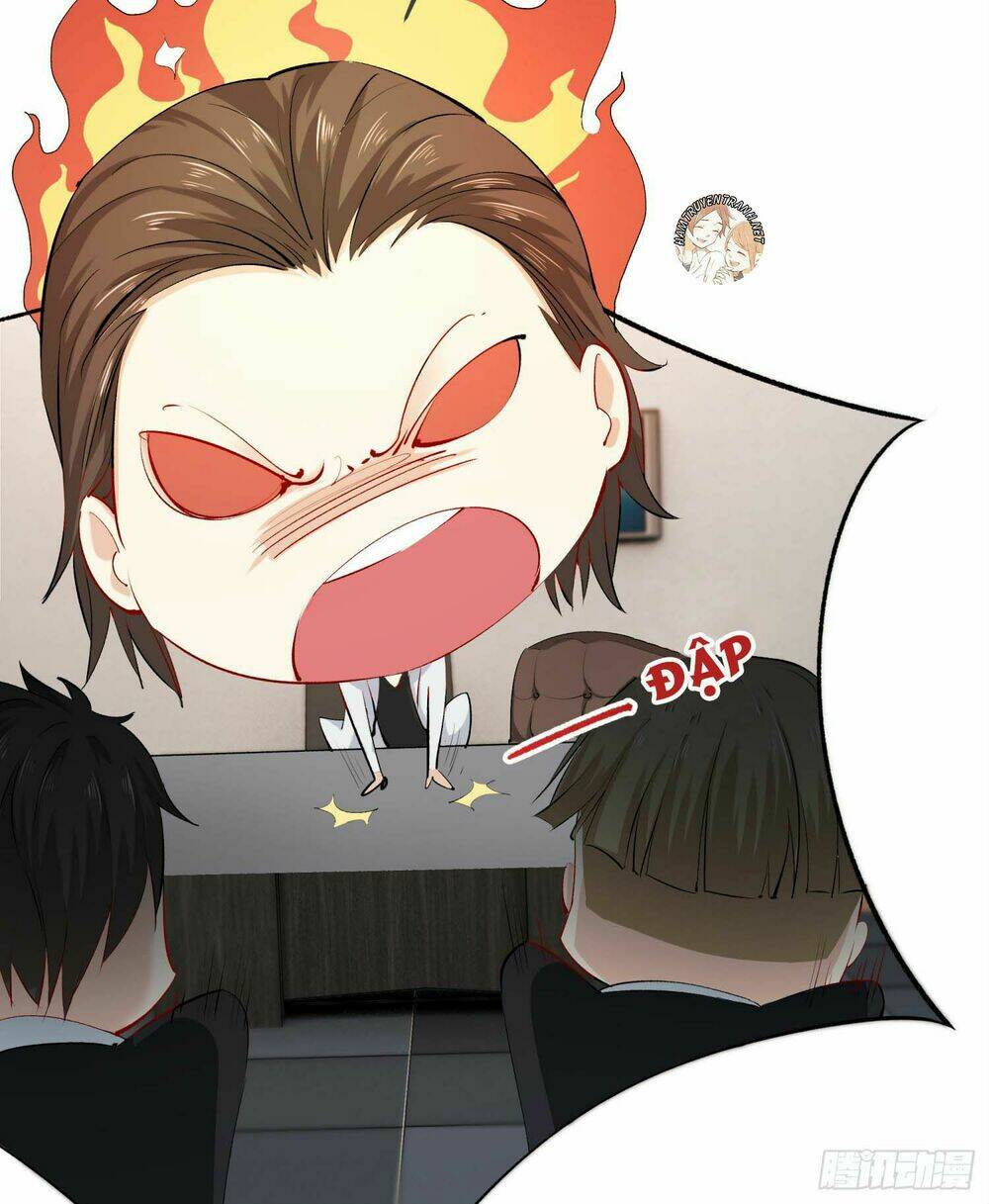 Quái Trộm Thâu Tâm: Chapter 6.1