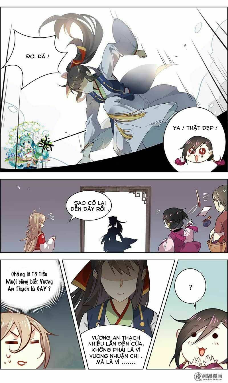 Yêu Ta Đi, Tô Đông Pha: Chapter 32