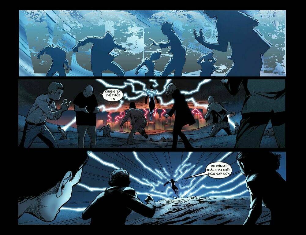 SMALLVILLE SEASON 11: Chapter 35