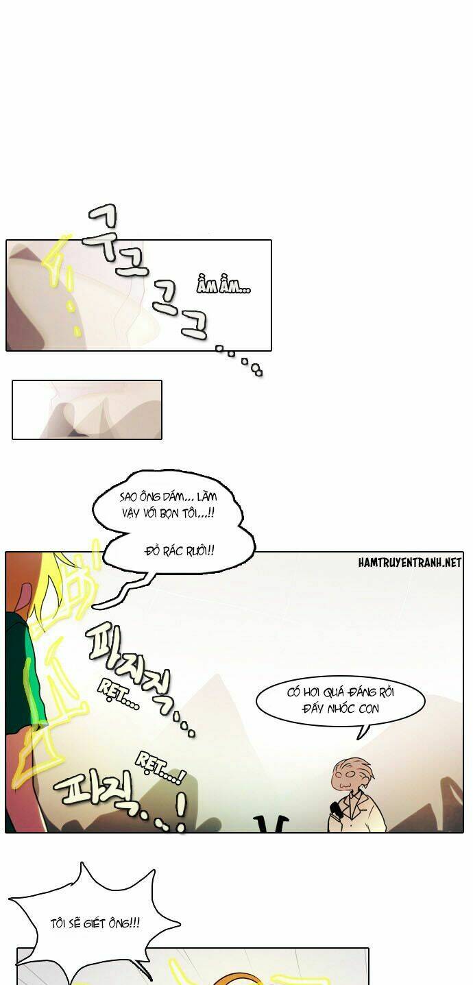 Khi nhân vật phản diện được làm vai chính: Chapter 3