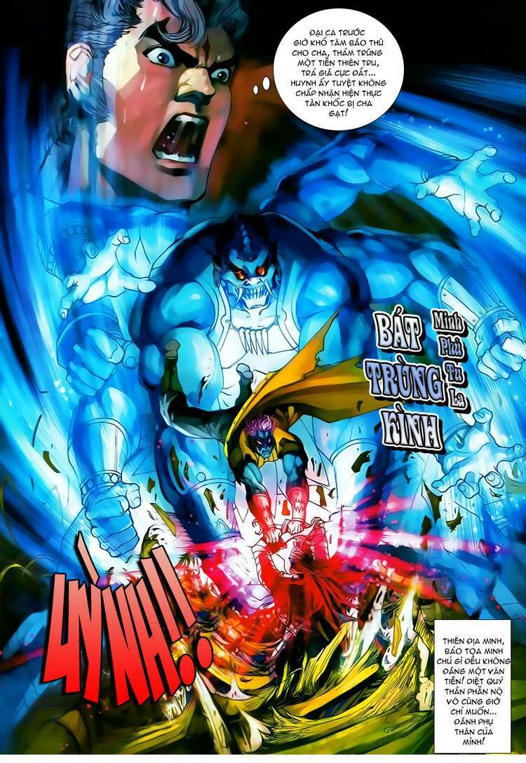 Thần Binh Huyền Kỳ Ii: Chapter 33