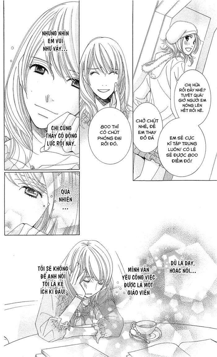 Nhà Sư Khi Yêu: Chapter 3