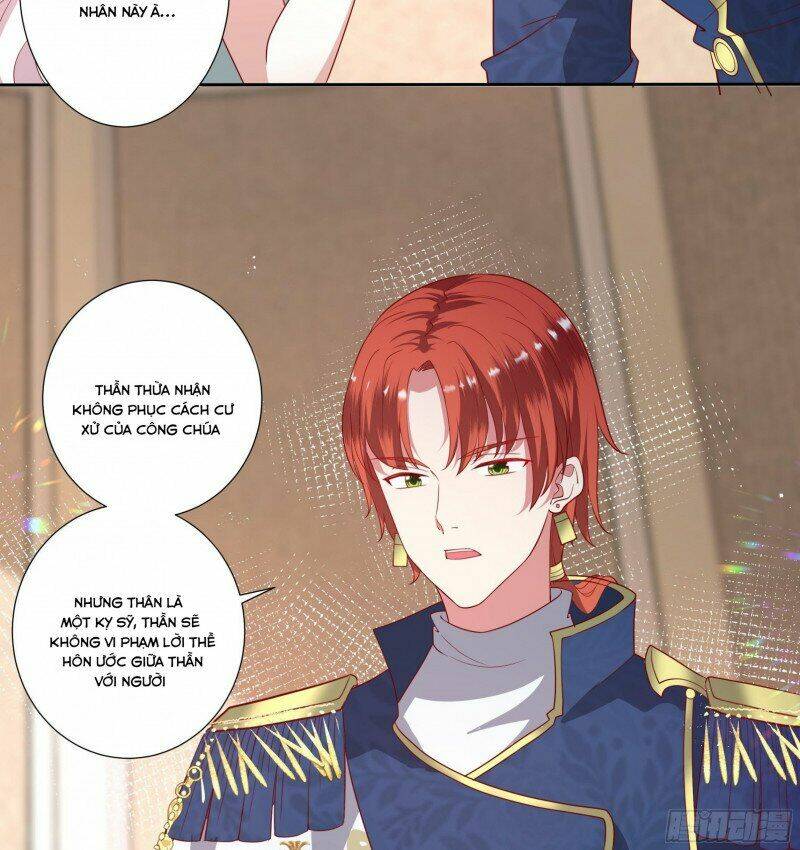 Công Chúa Phản Diện Trong Truyền Thuyết: Chapter 44