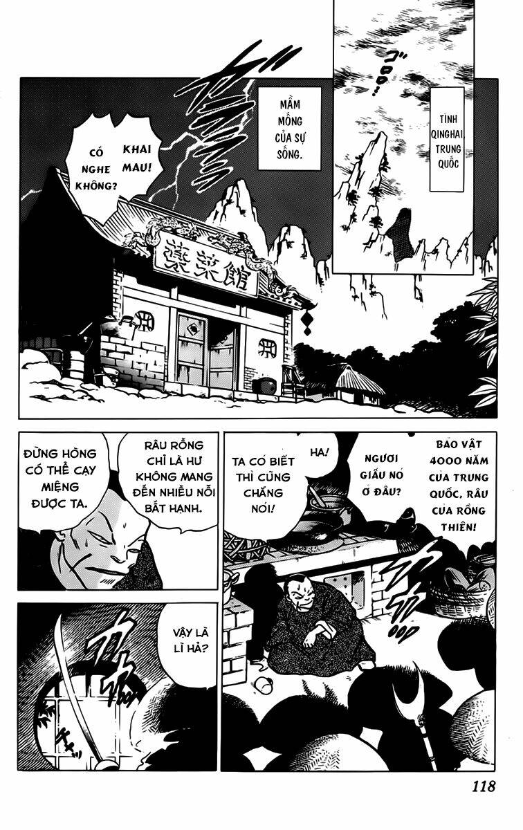 Suối Lời Nguyền: Chapter 154