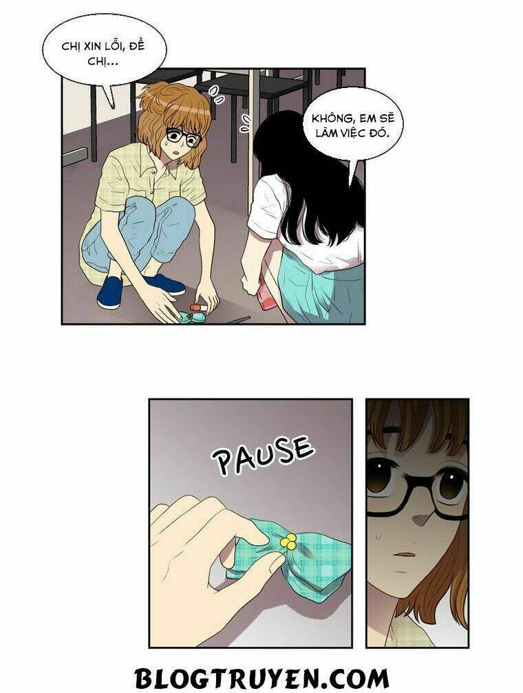 My Shining World: Chapter 48