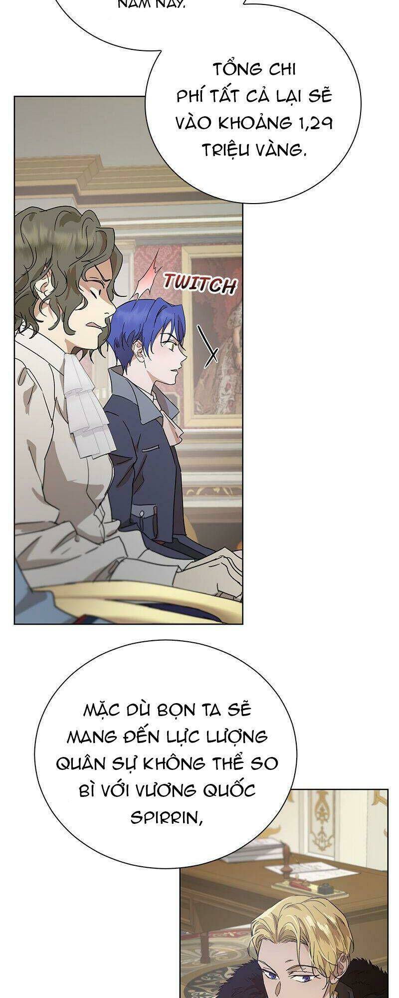 Khế Ước Của Ác Ma: Chapter 54