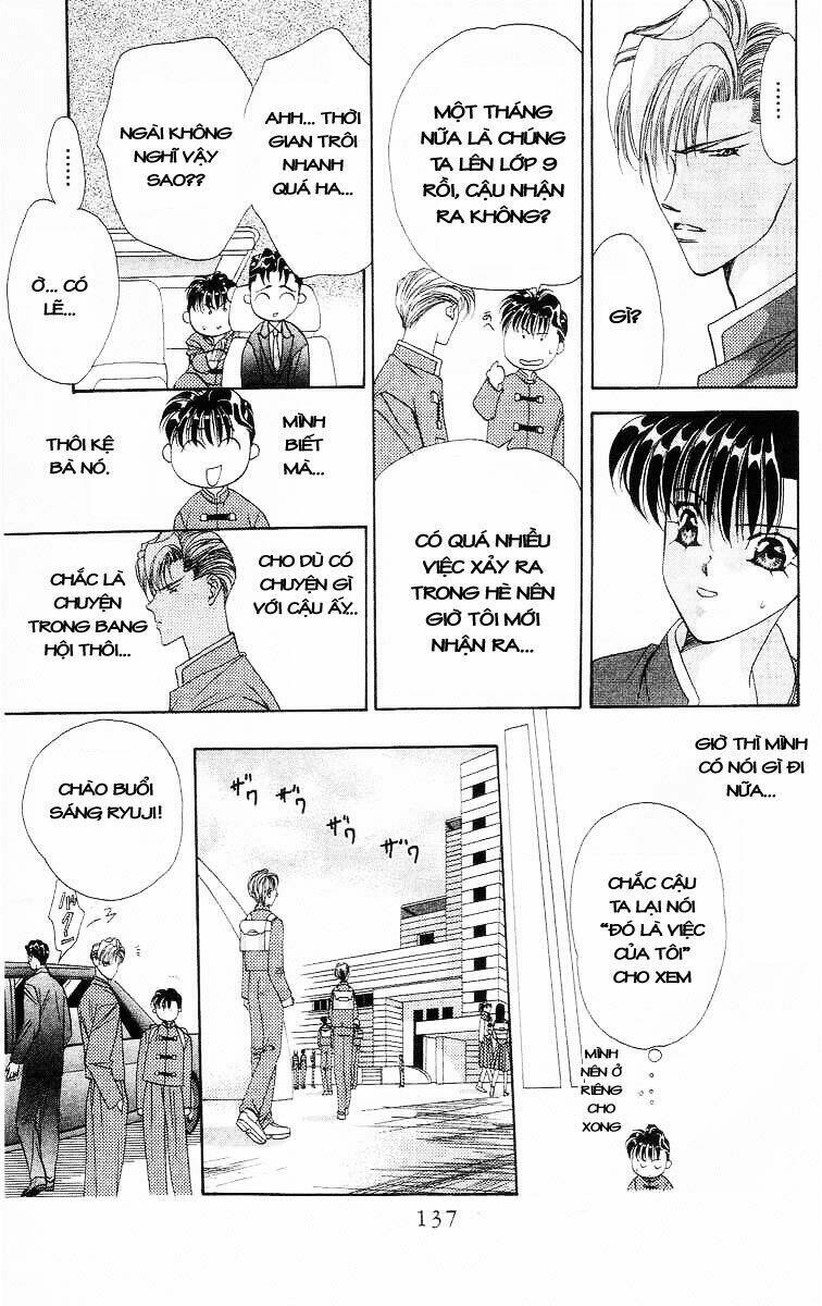 Tokyo Crazy Paradise: Chapter 33