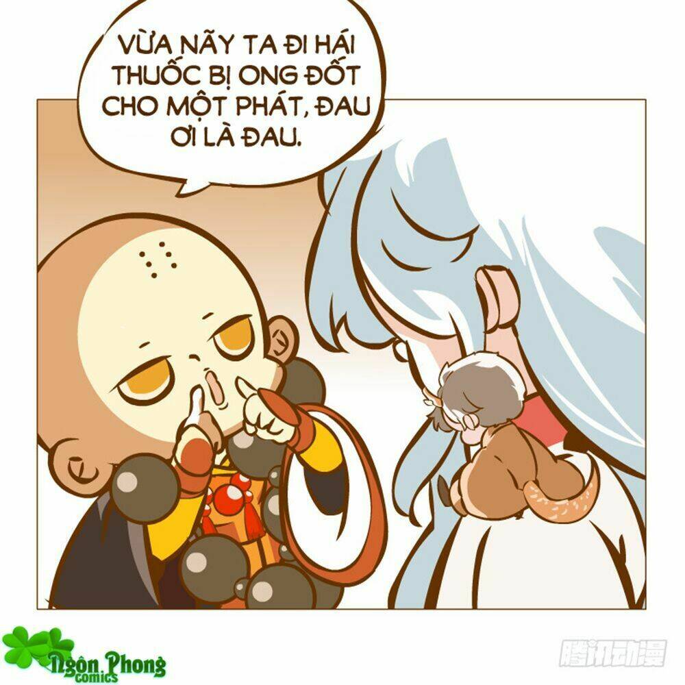 Hòa Thượng Và Tiểu Long Quân: Chapter 54
