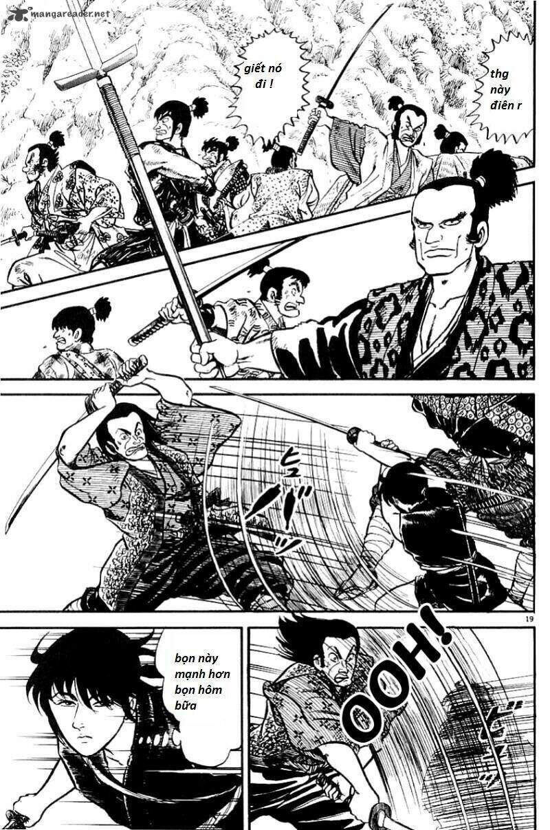 Thiếu Nữ Vô Cấu: Chapter 6