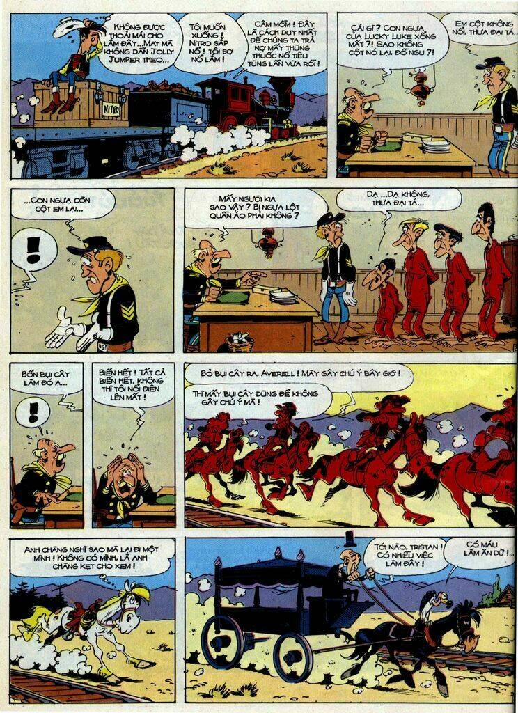 Lucky Luke: Chapter 41