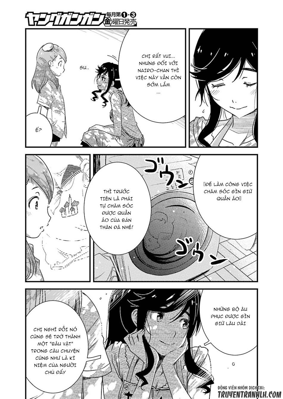 Vô Thượng Thần Vương: Chapter 4