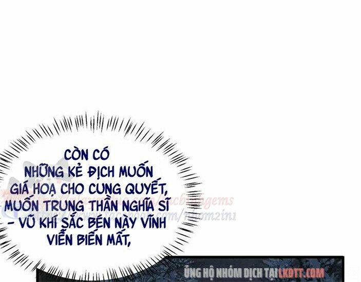 Trọng Sinh Bá Sủng Nhiếp Chính Vương Quá Mạnh Mẽ: Chapter 83