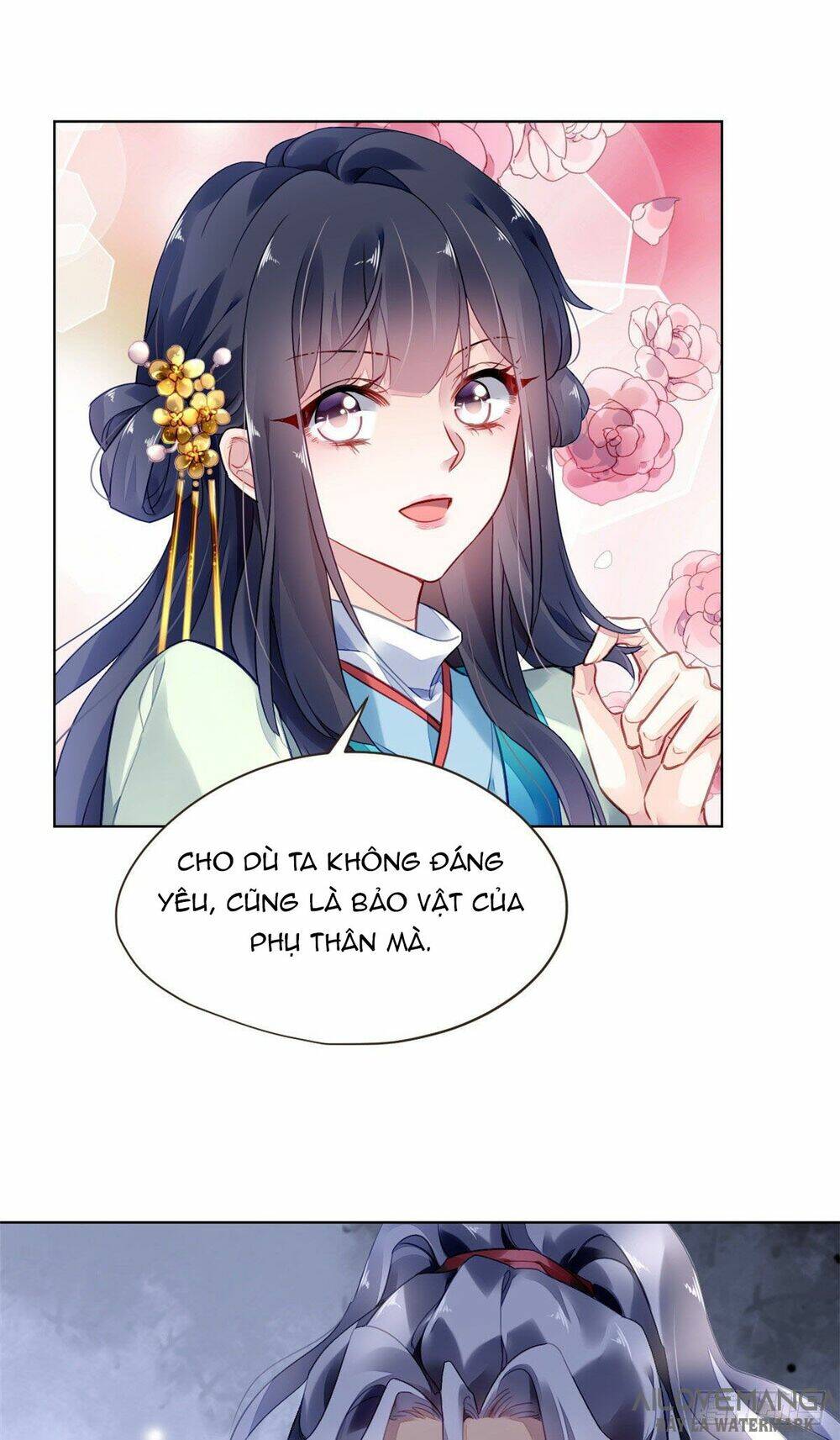 Vấn Đan Chu: Chapter 7