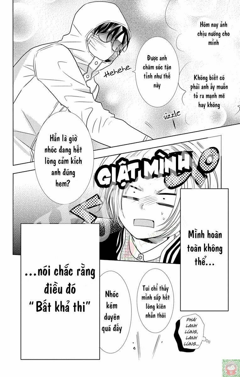 Buổi Xem Mắt Bất Đắc Dĩ: Chapter 29