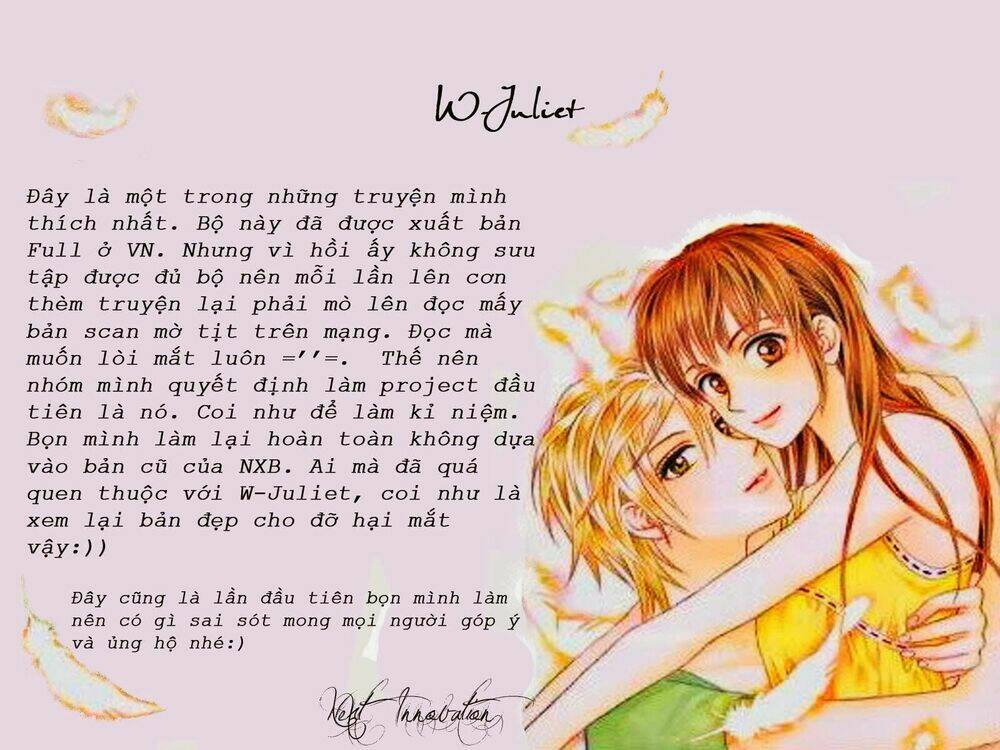 Romeo Và Juliet Hiện Đại: Chapter 43