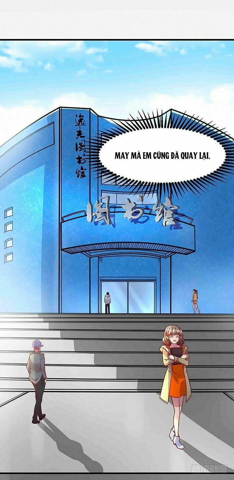 Thời Gian Đều Biết: Chapter 6