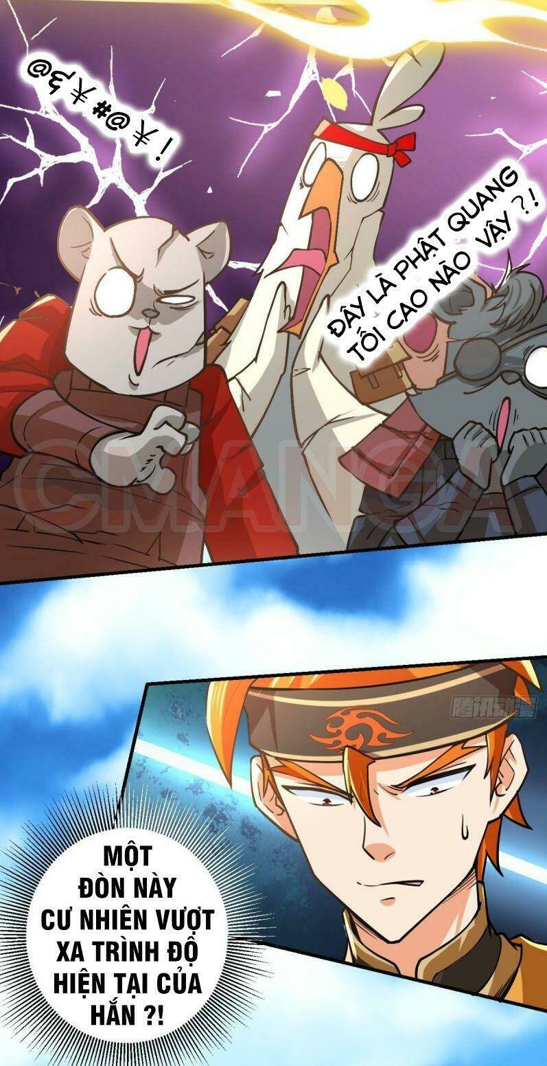Tà Du Ký: Chapter 23