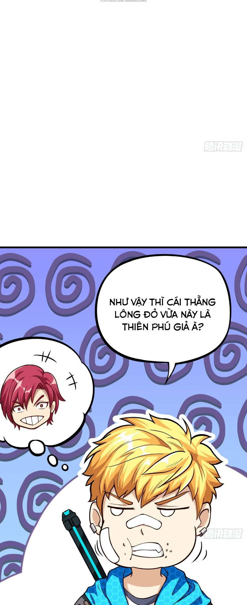 Minh Nhật Thần Đô: Chapter 2.2