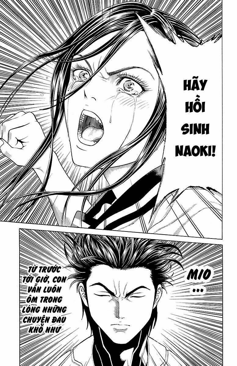 Hakaijuu: Chapter 67