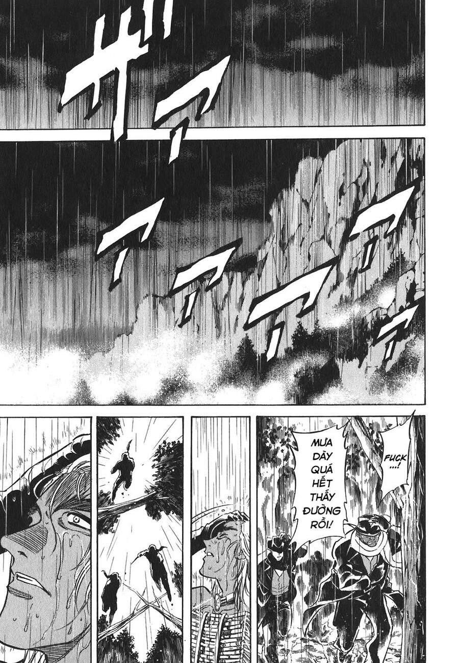 Red Living On The Edge: Chapter 132